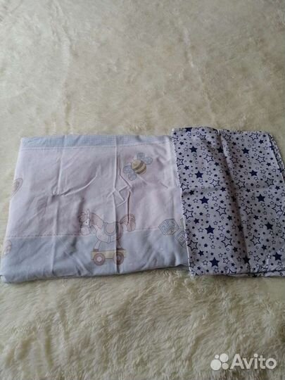 Детское одеяло