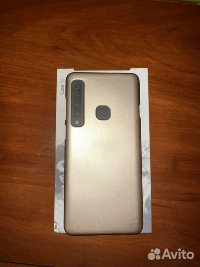 Чехол на samsung a9