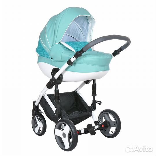 Коляска tutis mimi 3 в 1