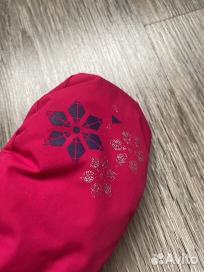 Варежки детские