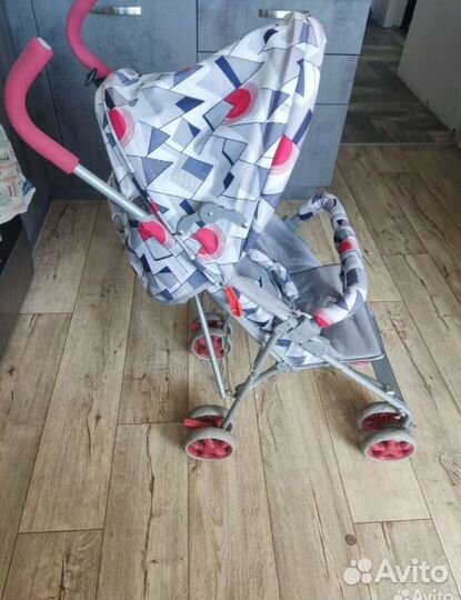 Коляска бебитон