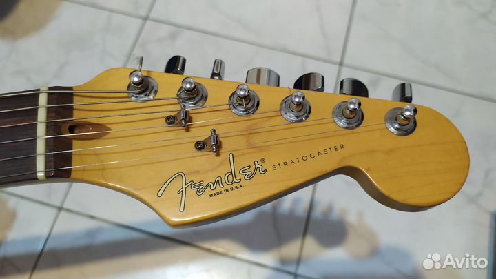 Fender American Standard Stratocaster 1995