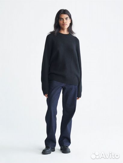 Свитер Calvin Klein Standards Crewneck Pullover