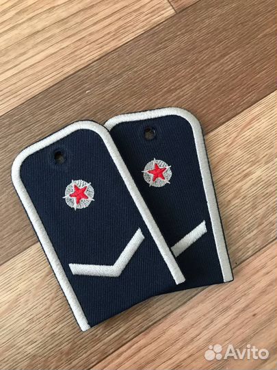 Погоны метрополитена