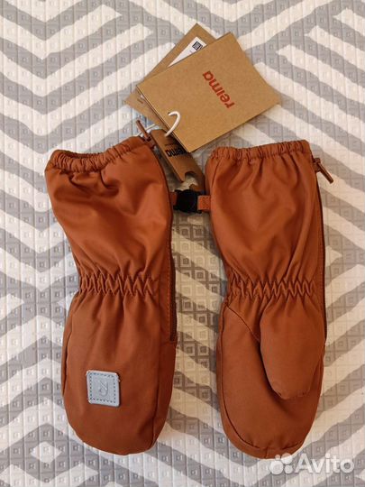 Варежки reima