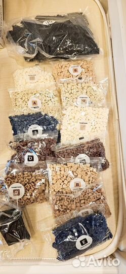 Фото-конструктор Mozabrick M