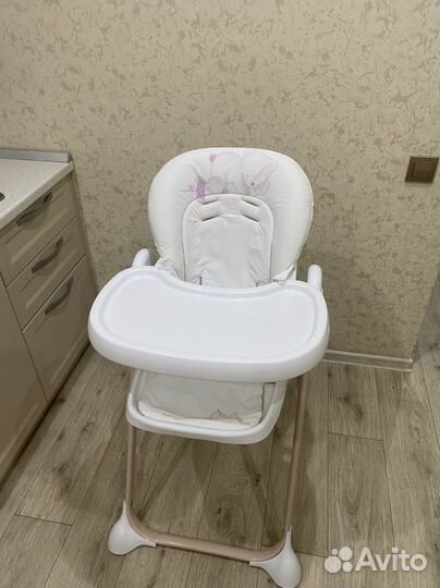 Стульчик для кормления capella