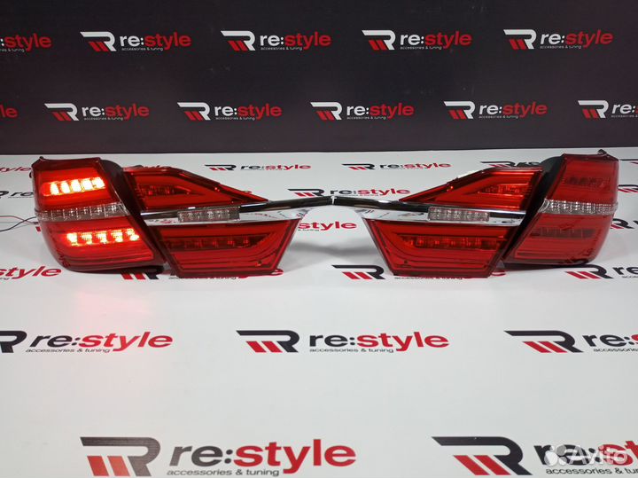 Фонари задние Toyota Camry 55 N505