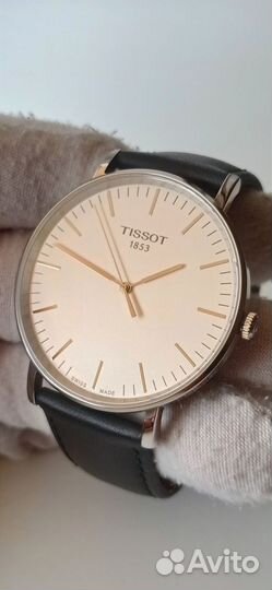 Новые Tissot Everytime крупные