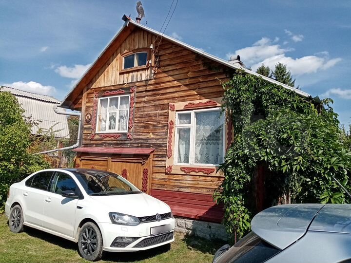 Дача 49,5 м² на участке 4,7 сот.