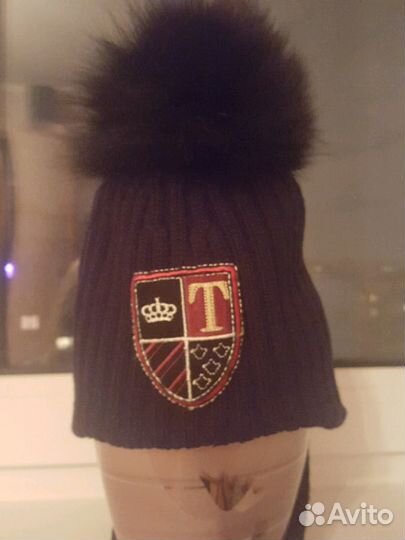 Шапка для мальчика