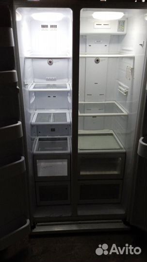 Большой хол-к Side-by-Side Samsung доставка