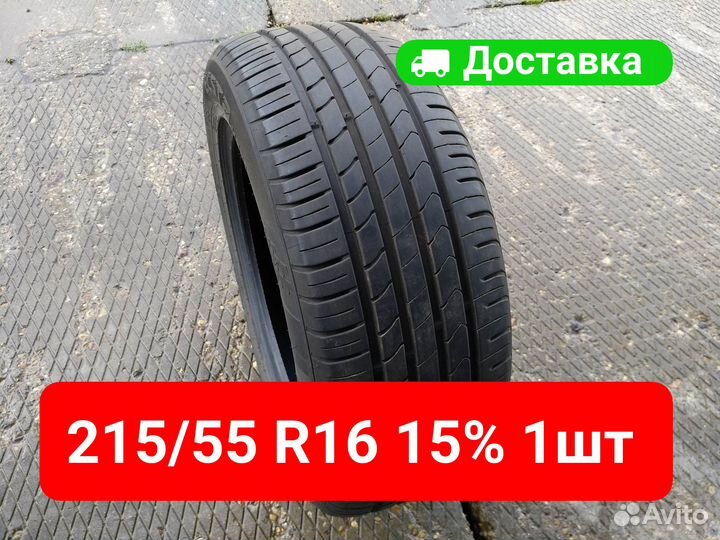 Kumho Ecsta HS51 215/55 R16 93V