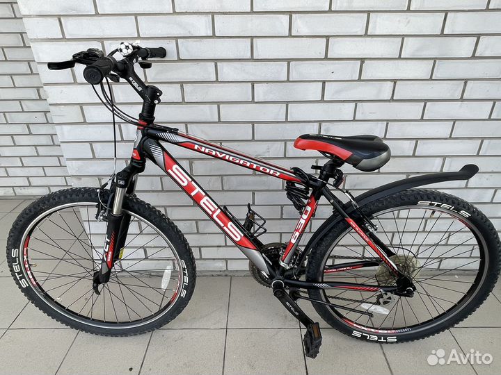 Велосипед Stels Navigator 630