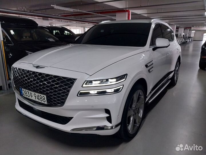 Genesis GV80 2.5 AT, 2022, 19 600 км