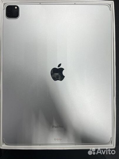 iPad pro 12.9 (6th Generation) Wi-Fi + Cellular