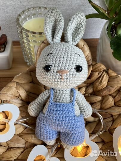 Вязаные игрушки амигуруми