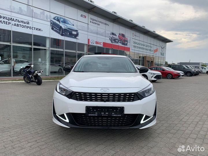 Kaiyi E5 1.5 CVT, 2023