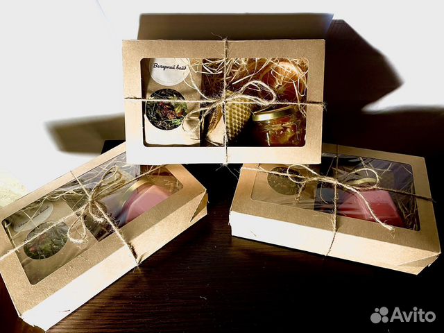 Подарочный набор