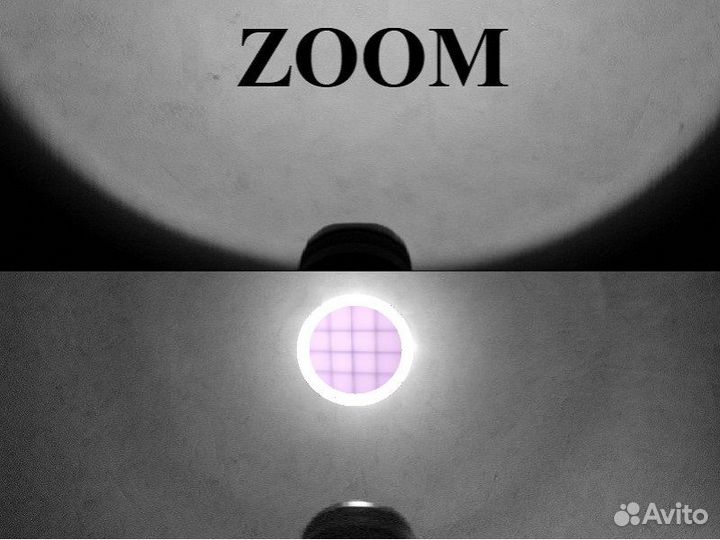 Налобный фонарь XHP160 YYC-T55-P160 zoom