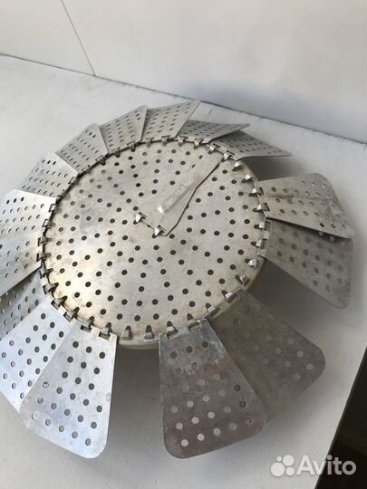 Кастрюля скороварка СССР