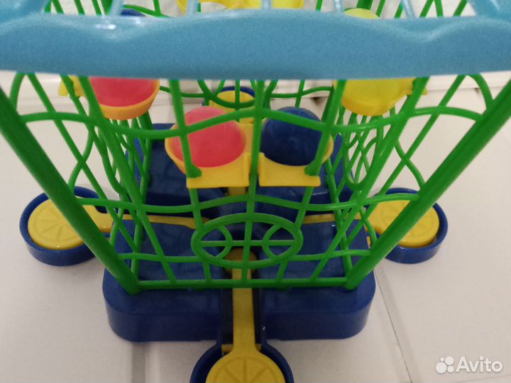 Детская игрушка баскетбол