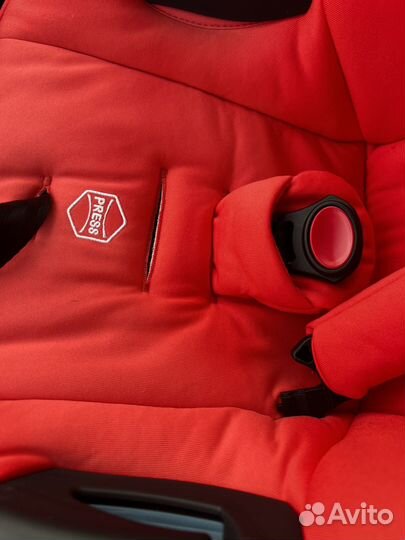 Автолюлька от 0