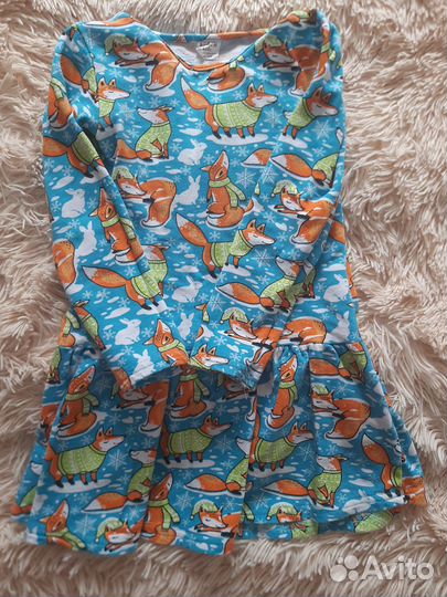 Платье для девочки