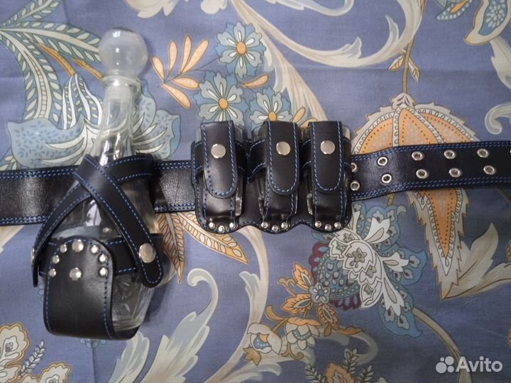 Оригинальный набор для мужчины ручной работы