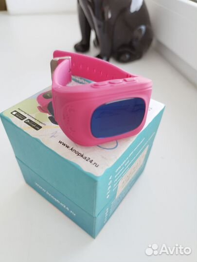 Детские часы с gps К911 Кнопка жизни