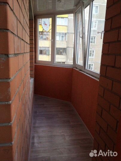 Остекление балконов с гарантией