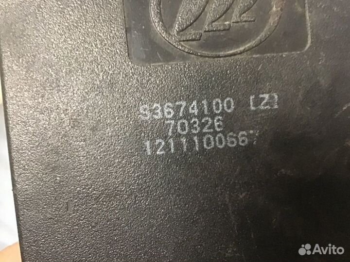 Блок комфорта Lifan X60