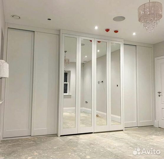 Шкафы купе на заказ