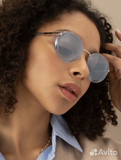 Солнцезащитные очки женские новые