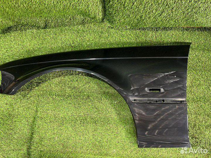 Крыло переднее левое BMW E46 Coupe дорестайлинг