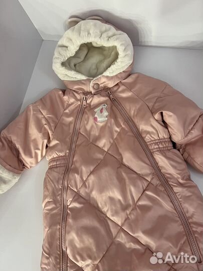 Комбинезон детский 80 размер