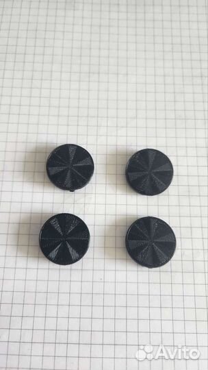 Заглушки на задние фонари vag