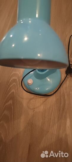 Лампа настольная