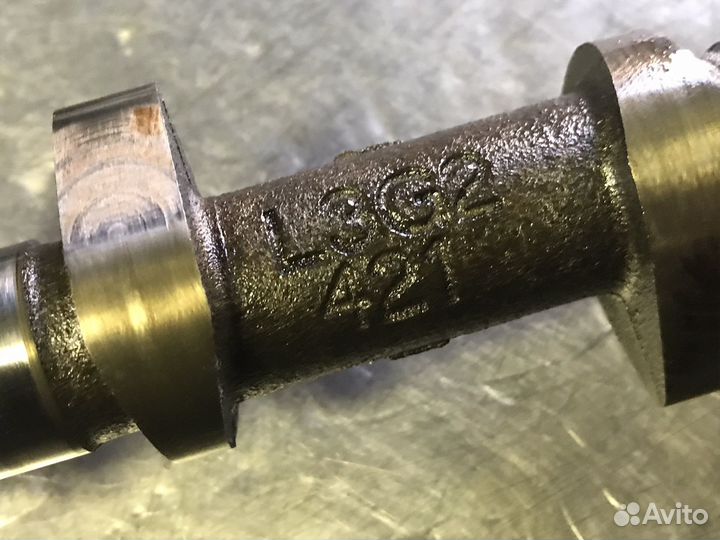 Распредвал впускной LF VVT Mazda 3 5 6 2.0