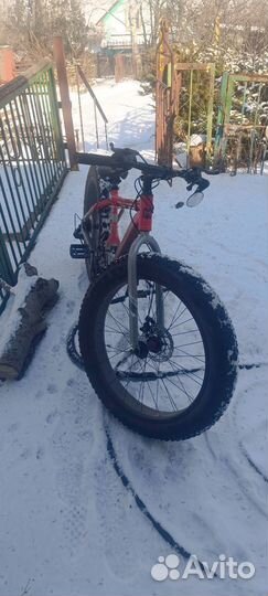 Велосипед взрослый