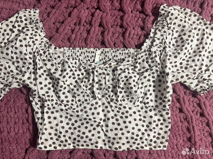 Топ блузка Befree