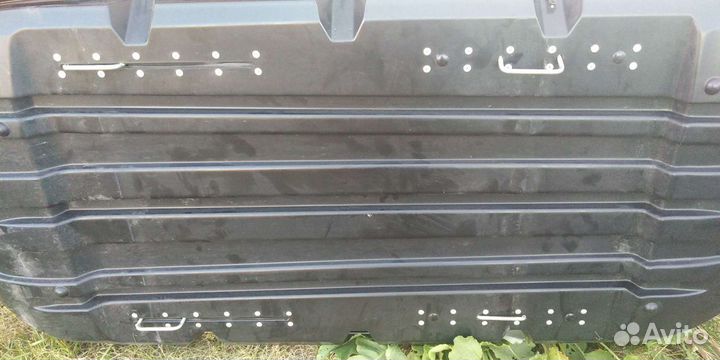 Автобокс на крышу аренда