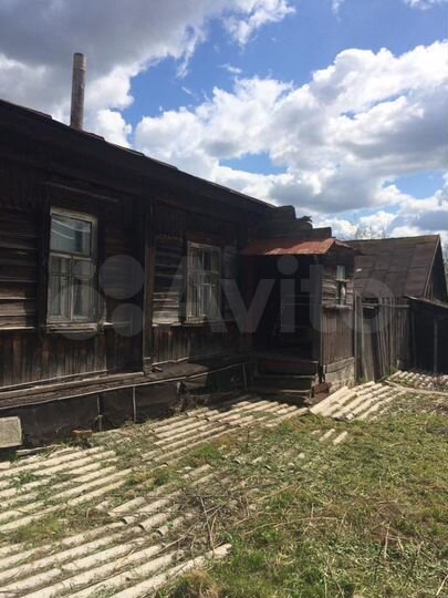 Дом 46 м² на участке 13 сот.