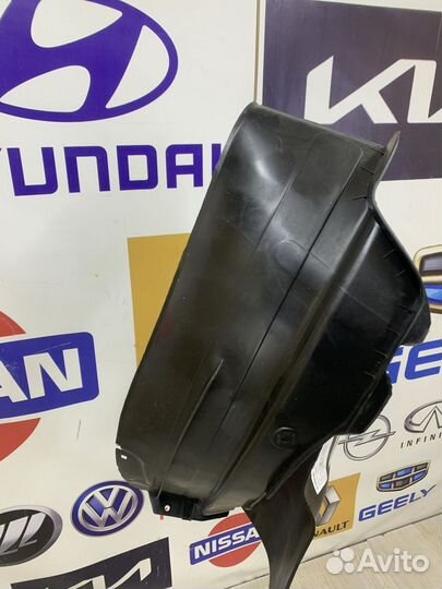 Подкрылок передний Kia RIO 4 Лев