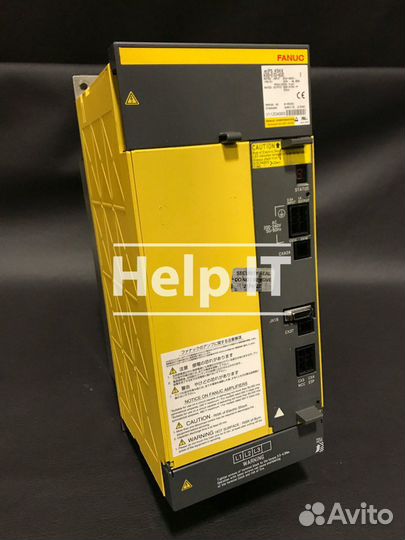 Сервопривод Fanuc A06B-6150-H045