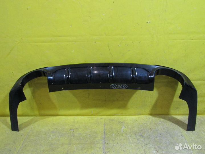 Спойлер бампера Kia Optima (JF) 18-20 г 98386