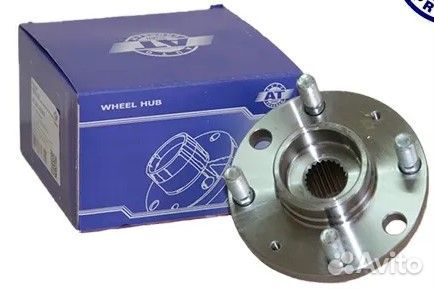 Ступица колеса передняя Chevrolet Aveo 02- 1.5/1.6