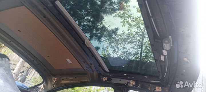 Крыша панорама Volkswagen Passat CC