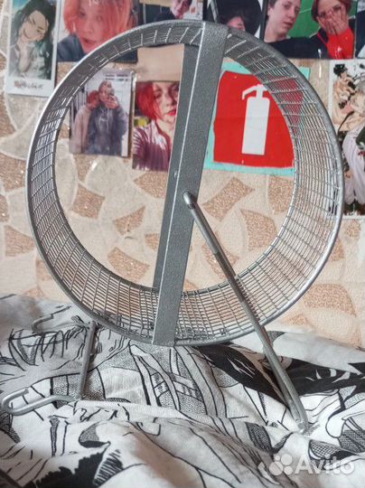 Колесо для хомяка или крысы