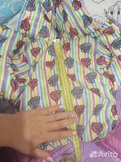 Куртка зимняя для маленьких собак